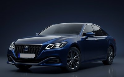 Чип-тюнинг Toyota Crown в Ереване