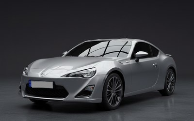 Чип-тюнинг Toyota GT86 в Ереване
