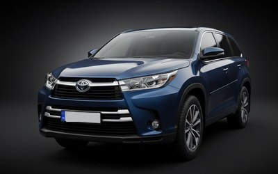 Чип-тюнинг Toyota Highlander в Ереване