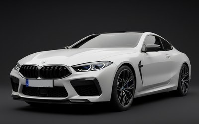 Чип-тюнинг BMW M8 в Ереване