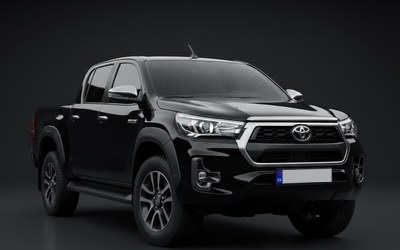 Чип-тюнинг Toyota Hilux в Ереване