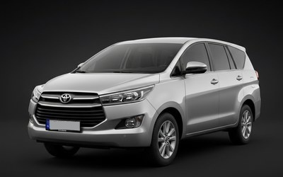 Чип-тюнинг Toyota Innova в Ереване