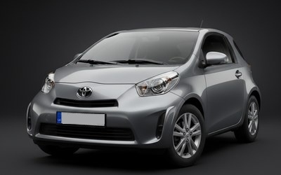 Чип-тюнинг Toyota IQ в Ереване