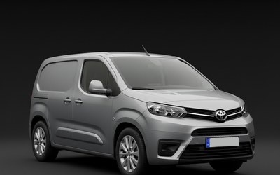 Чип-тюнинг Toyota Proace City в Ереване