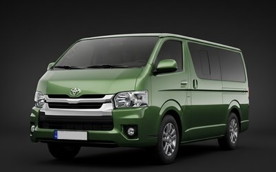 Чип-тюнинг Toyota Quantum в Ереване