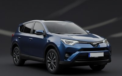 Чип-тюнинг Toyota Rav4 в Ереване