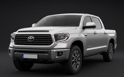 Чип-тюнинг Toyota Tundra в Ереване