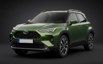 Чип-тюнинг Toyota Urban Cruiser в Ереване