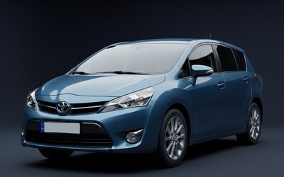 Чип-тюнинг Toyota Verso в Ереване