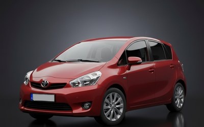 Чип-тюнинг Toyota Verso S в Ереване