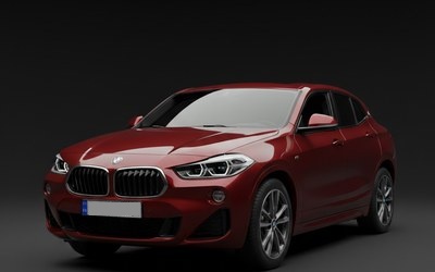 Чип-тюнинг BMW X2 в Ереване
