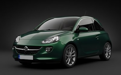 Чип-тюнинг Vauxhall Adam в Ереване