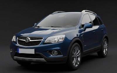 Чип-тюнинг Vauxhall Antara в Ереване