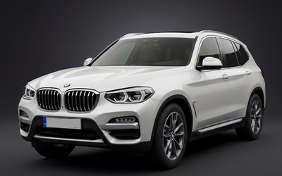 Чип-тюнинг BMW X3 в Ереване