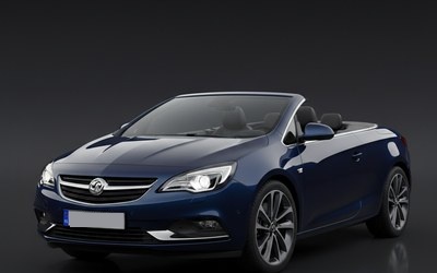 Чип-тюнинг Vauxhall Cascada в Ереване
