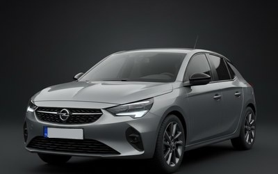 Чип-тюнинг Vauxhall Corsa в Ереване