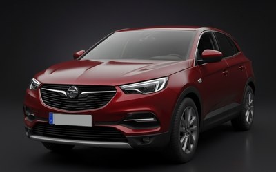 Чип-тюнинг Vauxhall Grandland X в Ереване