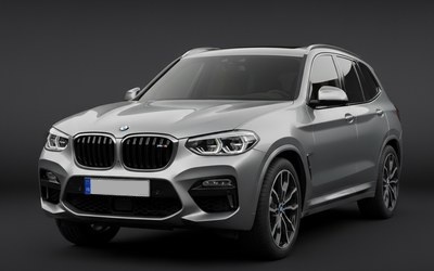 Чип-тюнинг BMW X3 M в Ереване