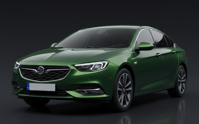 Чип-тюнинг Vauxhall Insignia в Ереване