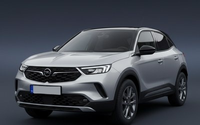 Чип-тюнинг Vauxhall Mokka в Ереване