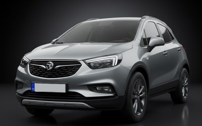 Чип-тюнинг Vauxhall Mokka X в Ереване