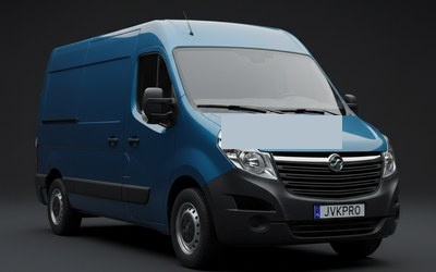 Чип-тюнинг Vauxhall Movano в Ереване