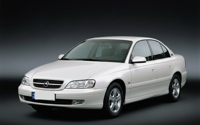 Чип-тюнинг Vauxhall Omega в Ереване