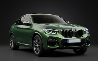 Чип-тюнинг BMW X4 в Ереване