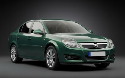 Чип-тюнинг Vauxhall Vectra в Ереване