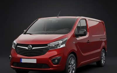 Чип-тюнинг Vauxhall Vivaro в Ереване
