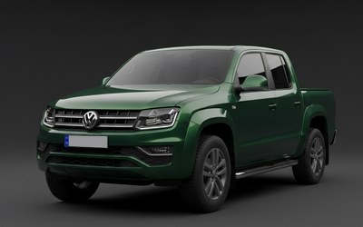 Чип-тюнинг Volkswagen Amarok в Ереване