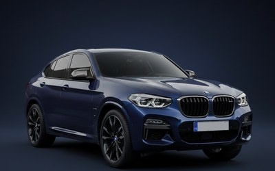Чип-тюнинг BMW X4 M в Ереване