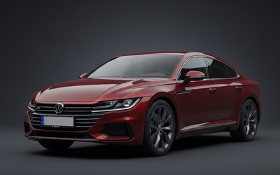 Чип-тюнинг Volkswagen Arteon в Ереване