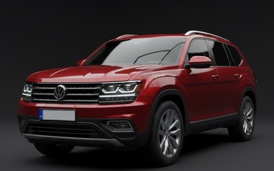 Чип-тюнинг Volkswagen Atlas в Ереване