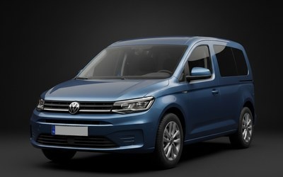Чип-тюнинг Volkswagen Caddy в Ереване