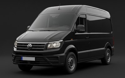 Чип-тюнинг Volkswagen Crafter в Ереване
