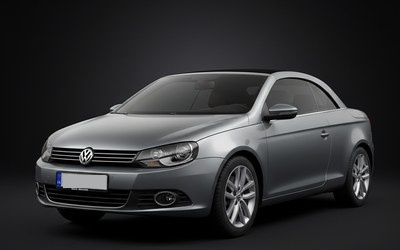 Чип-тюнинг Volkswagen Eos в Ереване