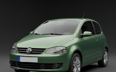 Чип-тюнинг Volkswagen Fox в Ереване