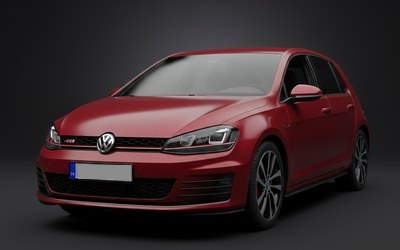 Чип-тюнинг Volkswagen Golf GTI в Ереване