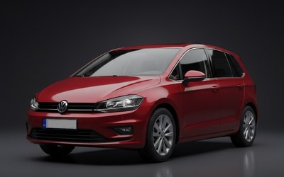 Чип-тюнинг Volkswagen Golf Sportsvan в Ереване