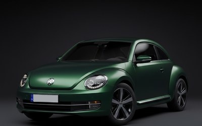 Чип-тюнинг Volkswagen New Beetle в Ереване