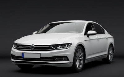 Чип-тюнинг Volkswagen Passat / Magotan в Ереване