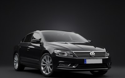 Чип-тюнинг Volkswagen Passat CC в Ереване