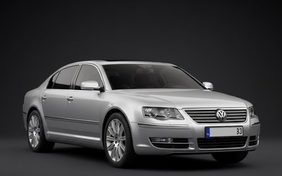 Чип-тюнинг Volkswagen Phaeton в Ереване
