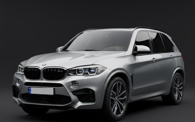Чип-тюнинг BMW X5 M в Ереване