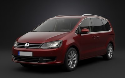 Чип-тюнинг Volkswagen Sharan в Ереване
