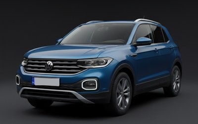 Чип-тюнинг Volkswagen T-Cross в Ереване