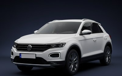 Чип-тюнинг Volkswagen T-Roc в Ереване