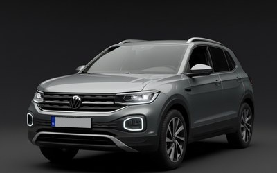Чип-тюнинг Volkswagen Taigun в Ереване