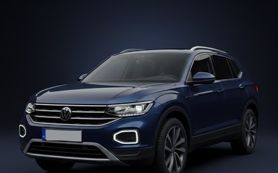 Чип-тюнинг Volkswagen Tayron в Ереване